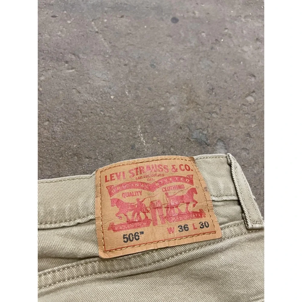 Levis brand levi